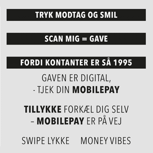 MobilePay - Clear Stamp