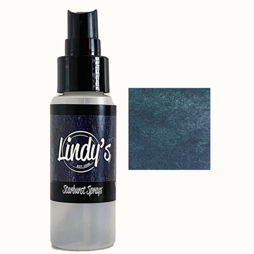 Lindy's Dragonfly Denim Shimmer Spray