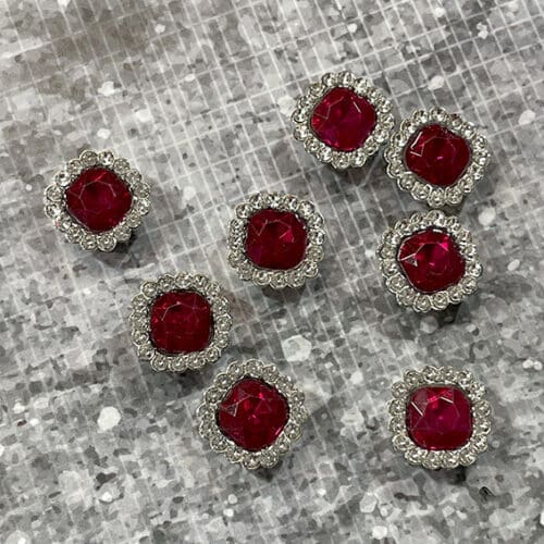 GlimmerFirkant - 8 stk. - SYREN