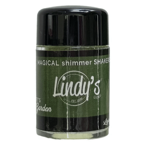 Lindy's Shimmer Shaker - Lazing in the Laurels