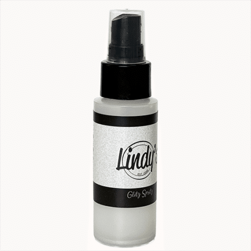 Lindy's Scintillating Silver JUST SHIMMER Spray