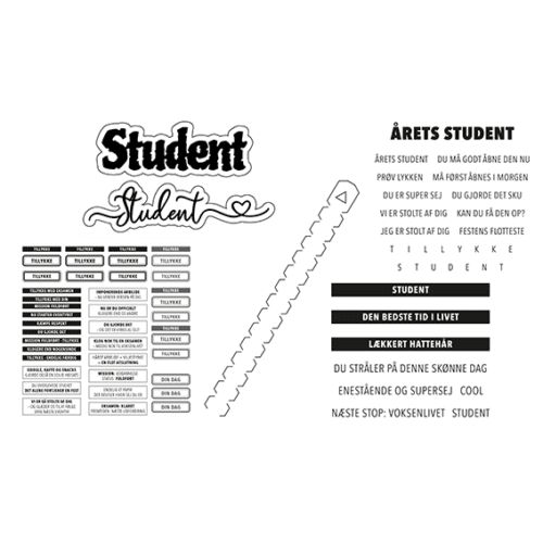 Studenter SAMPAK   .   SPAR 15%