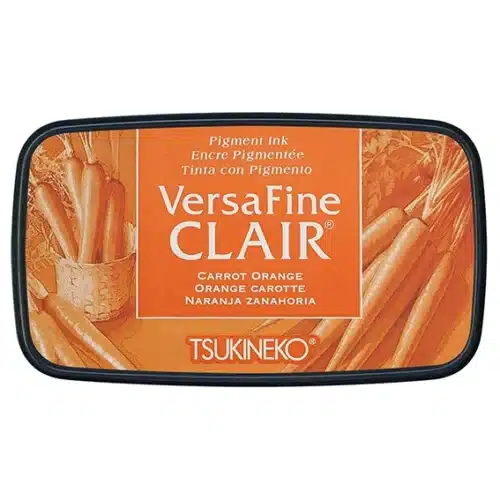 Versafine Clair Carrot Orange