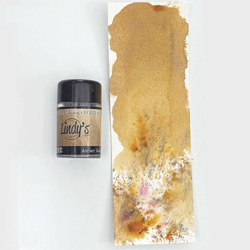 Amber Waves Maize SHIMMER Shaker